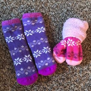 Cabin socks 2 pairs